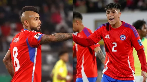 Vidal aconsejó a Marcelo Morales.