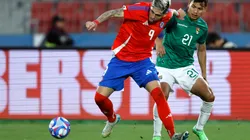Rodrigo Herrera analiza la salida de Carlos Palacios de la selección chilena