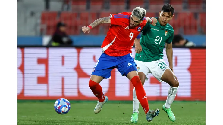 Rodrigo Herrera analiza la salida de Carlos Palacios de la selección chilena