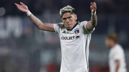 Carlos Palacios fue desconvocado de la Roja y ahora sus próximos desafíos serán con la camiseta de Colo Colo. (Foto: Photosport)