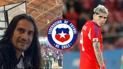 Coca Mendoza destrozó a Carlos Palacios.