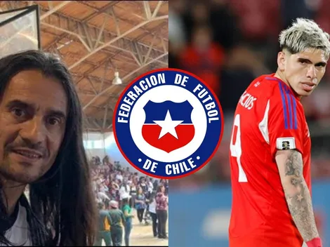 Coca Mendoza reacciona y advierte a Palacios: "A la Selección..."