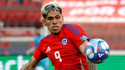 Palacios no dirá presente ante Colombia.