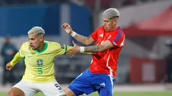 Palacios no viaja a Colombia.