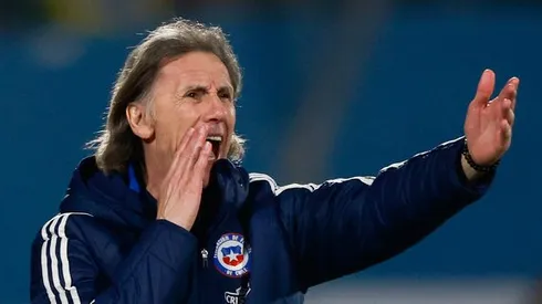 Exculpan a Gareca del momento que vive La Roja.