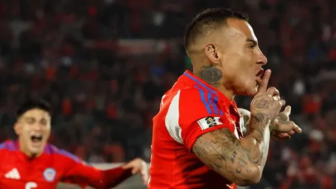 Reportan que Vargas encaró a compañero de equipo.