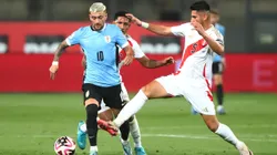 Perú derrota a Uruguay en Lima. (Foto: Getty)