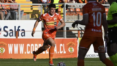 Jorge Espejo se vio involucrado en un accidente de tránsito. (Foto: Photosport)