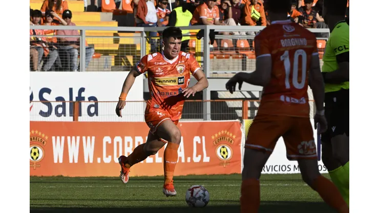 Jorge Espejo se vio involucrado en un accidente de tránsito. (Foto: Photosport)