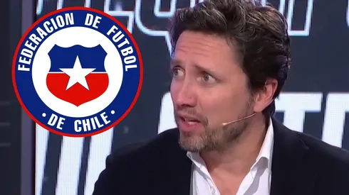 Francisco Sagredo se refiere al segundo gol que recibe la Roja ante Brasil. (Foto: ESPN)