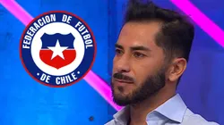 Johnny Herrera considera que jugador puede aportar en darle juego a la Roja. (Foto: TNT Sports)