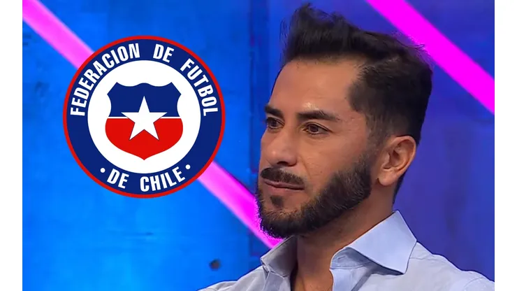 Johnny Herrera considera que jugador puede aportar en darle juego a la Roja. (Foto: TNT Sports)