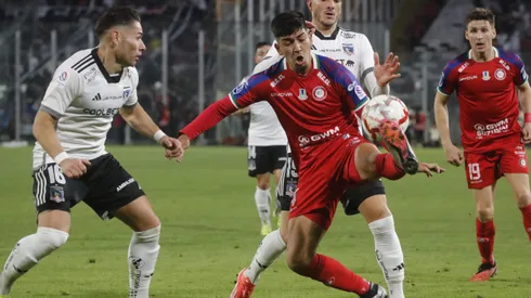 ANFP no autorizó la reprogramación del partido entre Colo Colo y Unión La Calera