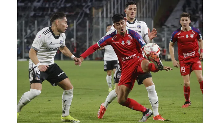 ANFP no autorizó la reprogramación del partido entre Colo Colo y Unión La Calera