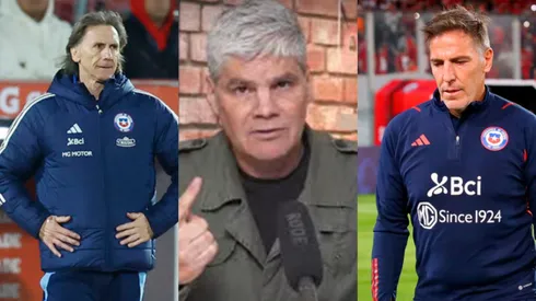 Juan Cristóbal Guarello revela porqué ya no se hacen microciclos en La Roja