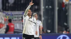 Vicente Pizarro da una gran noticia en Colo Colo. (Foto: Felipe Zanca/Photosport)