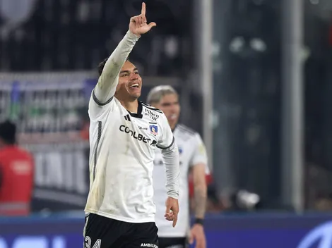 A lo Petr Cech: Vicente Pizarro da una gran noticia en Colo Colo