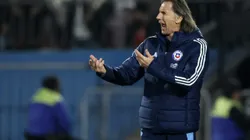 Ricardo Gareca está en la cuerda floja (Foto: Photosport)