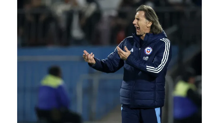 Ricardo Gareca está en la cuerda floja (Foto: Photosport)