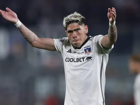 Carlos Palacios se saca el sombrero ante cuestionado compañero