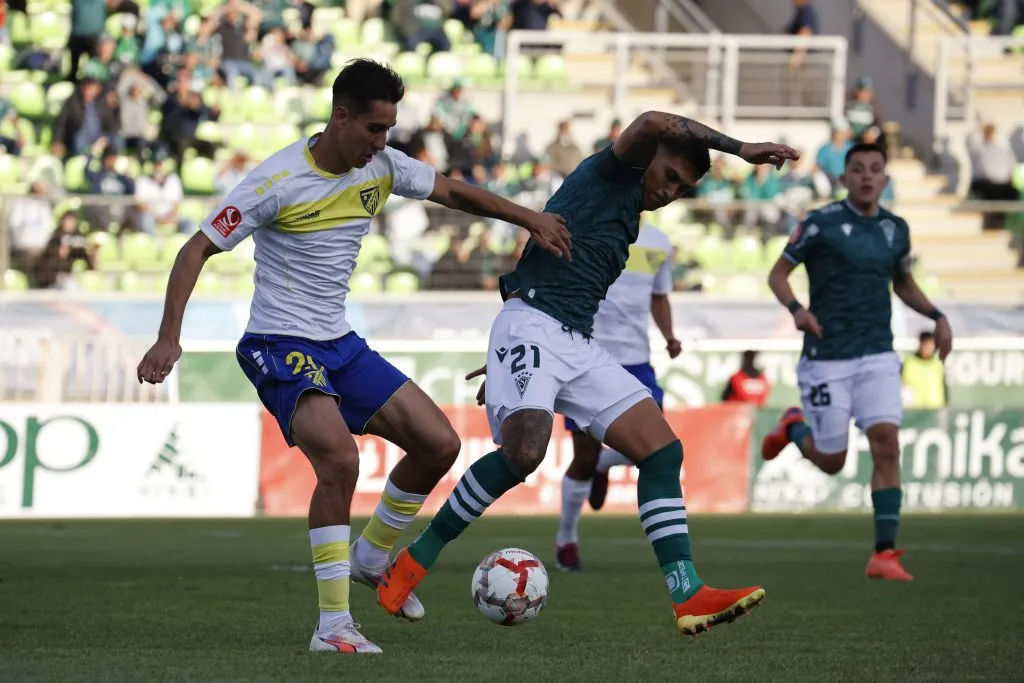 Segunda Sala del Tribunal de Disciplina confirma sanción de 45 puntos a Barnechea (Foto: Photosport)