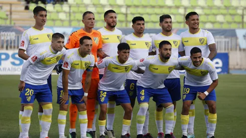 Se confirma sanción de 45 unidades a Barnechea. (Foto: Photosport)