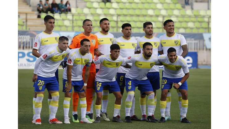 Se confirma sanción de 45 unidades a Barnechea. (Foto: Photosport)