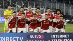 Colo Colo alista la formación para visitar a Huachipato. (Foto: Dragomir Yankovic/Photosport)