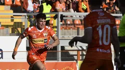 Reportan que jugador de Cobreloa chocó y se dio a la fuga (Foto: Pedro Tapia/Photosport)