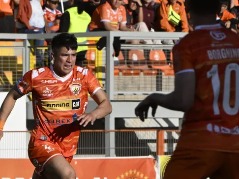 Un 2024 para el olvido en Calama: Jugador de Cobreloa choca y se da a la fuga