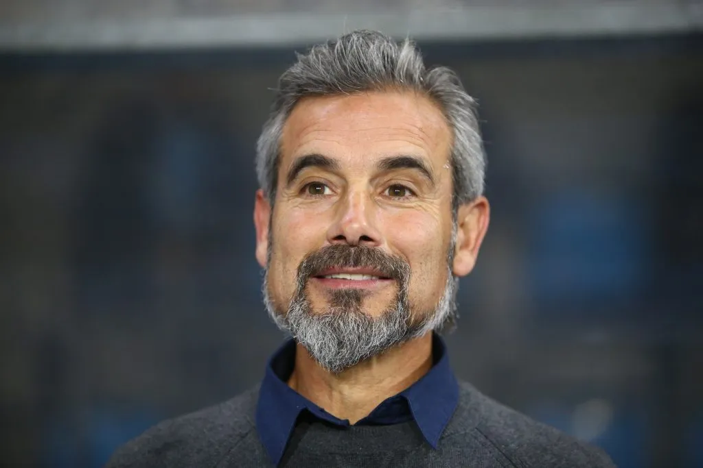 Leonel Herrera ve a Miguel Ramírez como opción para ser DT de la Selección Chilena. (Foto: Photosport)