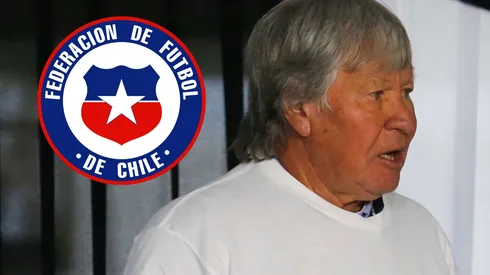 Leonel Herrera postula a DT del medio local para la Selección Chilena. (Foto: Photosport)