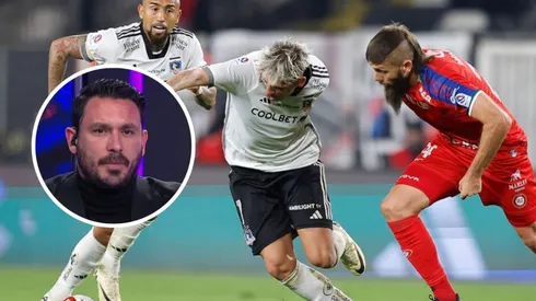 Mauricio Pinilla y su opinión a esta posible reprogramación