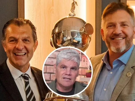 Guarello advierte la real intención de la visita de Aníbal Mosa a Alejandro Domínguez