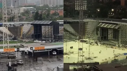 Este viernes se presenta Paul McCartney en el Estadio Monumental. (Foto: Captura)