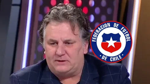 Tudor apunta culpable en derrota de Chile.