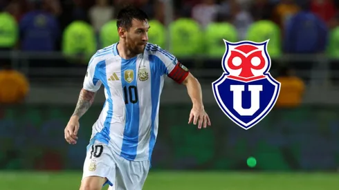 El fuerte encontrón de Lionel Messi con un ex Universidad de Chile