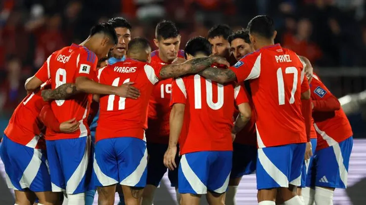La Roja cayó por 1-2 ante Brasil.