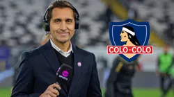 Daniel Arrieta lanza una tremenda información sobre Colo Colo