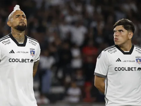 Carlos Palacios se va de tarro y da una gran noticia sobre Arturo Vidal