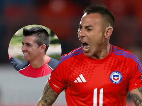 Fierro pide reconocimiento para Vargas: "Hay que sacarse el sombrero"