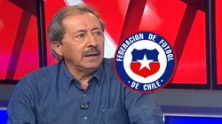 Pollo Véliz responsabiliza a dos jugadores en el segundo gol de Brasil.