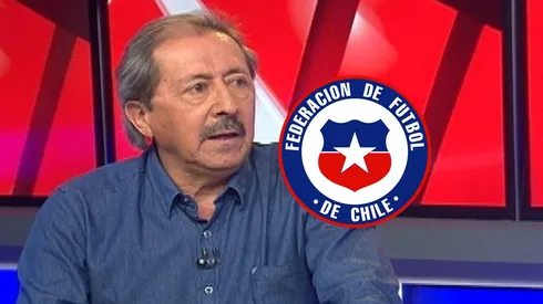 Pollo Véliz responsabiliza a dos jugadores en el segundo gol de Brasil.