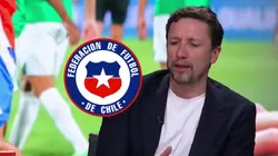 Pancho Sagredo encuentra culpable en el segundo gol de Brasil.