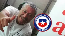 Pato Yáñez rescata a tres jugadores de La Roja.