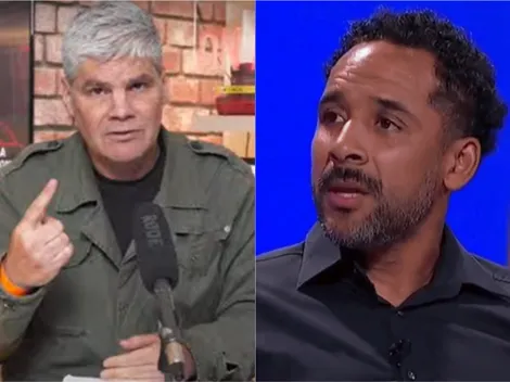 Juan Cristóbal Guarello hace GRAVÍSIMA acusación sobre Jean Beausejour