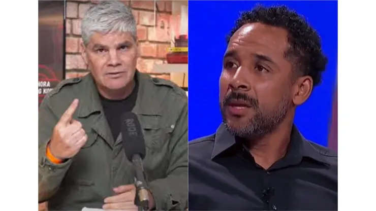 Juan Cristóbal Guarello acusa grave amenaza por parte de Jean Beausejour