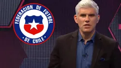 Manuel de Tezanos se ve muy complejo que la Roja vaya a la Copa del Mundo. (Foto: TNT Sports)