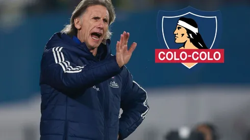 Ricardo Gareca le regaló un caramelito a Colo Colo.