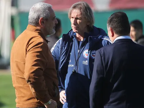 Milad toma tajante decisión sobre el futuro de Gareca en La Roja: "Lamentablemente..."